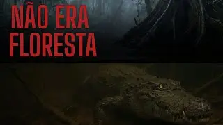 N&atilde;o Era Floresta: A Verdade Aterrorizante da Amaz&ocirc;nia