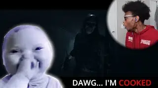 SON... I Think I Fumbled The Ending [Until Dawn]