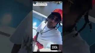 Prieto del callej&oacute;n 🇨🇴 #Trap #videoshort #cartagena #tendencia
