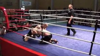 Frontier MMA Open 5: Mikael Sandin - Kerim Darwich