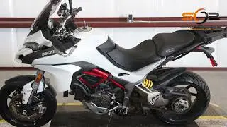 2015 Ducati MULTISTRADA 1200 - Used Parts