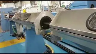 Quadrupled Hose Extrusion Line | Bausano
