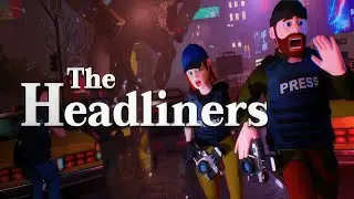 THE HEADLINERS ОБЗОР ОБНОВЫ ХЭДЛАЙНЕРС ФОТО РЕПОРТЕР [ОБЗОР И ПРОХОЖДЕНИЕ НА РУССКОМ]