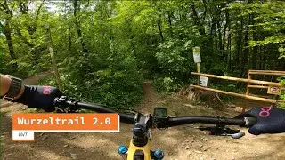 #wienerwaldtrails - Wurzeltrail 2.0