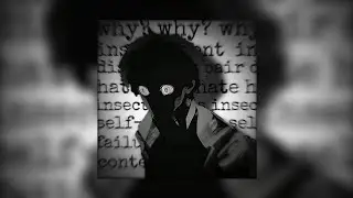 Little Dark Age x Washing Machine Heart (Slowed) || Phønkm