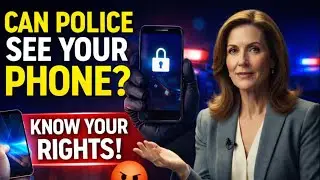 Can Police Search Your Phone Without a Warrant? 📱 Know Your Rights!