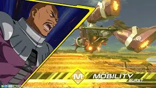 Doug Schneid Efreet Arcade mode: Mobile Suit Gundam Extreme Vs. 2 XBoost