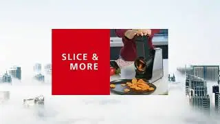 Solis Slice & More (8401) Multifunctional Grater - Product Video