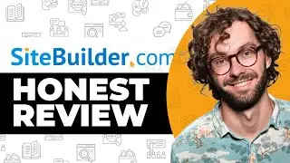 SiteBuilder Website Builder Honest Review - Watch Before Using