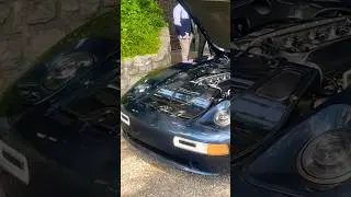 Nardone Automotive Porsche 928 #restomod #porsche928 #nardone #porscheclassic #928 #restmod #auto