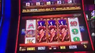 WICKED WINNINGS 4 JACKPOT HANDPAY