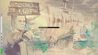 Anno 1503 (PC DE/EN) - History Collection - Test Game