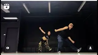 bibi - i am shampoo dance mirror