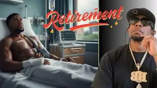 UPDATE 🥊 TALK: ANTHONY JOSHUA RETIRING AFTER SUFFERING TRAGEDY LESS THAN 48 HOURS AGO ?!?!