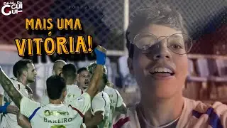 🔥 JOGO MORNO, MAIS UMA VITÓRIA! 🦁