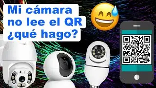 Моя Wi-Fi IP-камера не считывает QR-код. Пояснение: Обновлено в июне 2024 г.