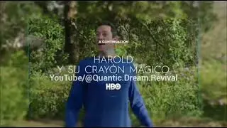 HBO | A Continuaci&oacute;n: Harold y Su Cray&oacute;n M&aacute;gico (2024) / Harold And The Purple Crayon (2024)