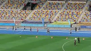 Ht5. 400m Open Men, 100th Australian Athletics Championships, QSAC 30 March 2023