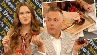 Would You Try Dessert Hummus? | Drew's News