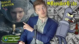 Lord of The Rings Fan Reaction😨#BenderGate🤖 Halo Lawsuit⚖️-FANTASY NEWS