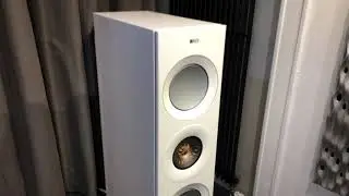KEF Reference 3 Meta Speakers