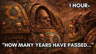 What Happens When Orks Find a Dreadnought That's Been Asleep for 5,000 Years in Warhammer 40k | WH40