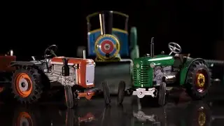 KOVAP plechové hračky od roku 1946