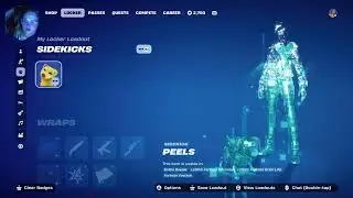 norsk Fortnite stream