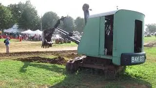 Bay City Shovel (Model 25?)