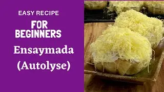 THE VERY BEST ENSAYMADA ALA STARBUCKS