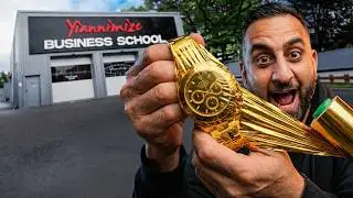 LUXURY WATCH PROTECTION BUSINESS!