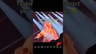 Taylor Alison Swift You Can't Do That On The Eras Tour stage #vigilanteshit #erastour #taylorswift