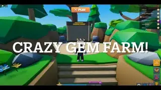 Bubble gum TD Insane Gem farm