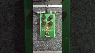 FUHRMANN TUBE OVER DRIVE #fuhrmann #tubeoverdrive #loucosporpedais #guitarpedals