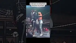 El d&iacute;a que se enfrentaron Shocker vs LA Park en USA