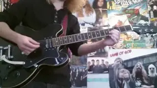Islands - The xx (Guitar cover)