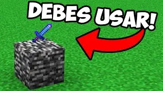 LE DAR&Eacute; BEDROCK SI CONSIGUE ESCAPAR DE ESTA PRISI&Oacute;N EN Minecraft 😎👍