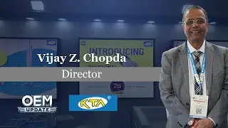 KTA Spindle Unveils Advanced Tooling Solutions at IMTEX, Reinforcing Innovation