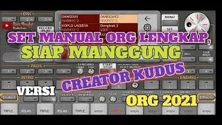 GRATIS STYLE MANUAL ORG 2021 SIAP MANGGUNG,FULL VARIASI KUALITAS PA 600