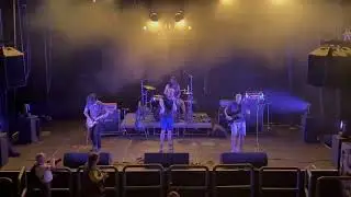 Father of Sins - Major Arcana - Coyote Crunch live concert @labatteriedeguyancourt