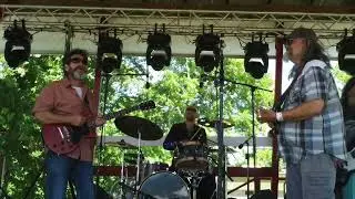 no woman no cry ol microTones live at cowpie feat. Don Julin and wes ivankovich