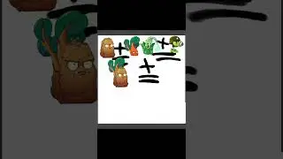 pvz draw strange primal wall-nut #pvz2 #art #drawing