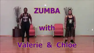 Zumba With Valerie And Chloe