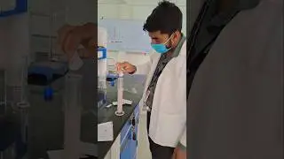B.pharma🔥 College🩺🩺 Lab#reels #viralshorts #medicalstudents