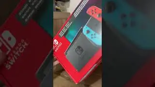 Я заказал Switch 2 на Wish.com