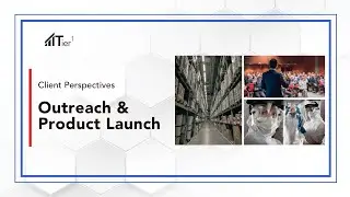 Tier1 Case Study Interview  - Product Launch & Outreach - National PPE Marketplace