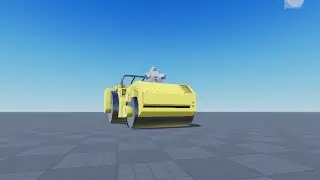 Road Roller Da! [ Animation ]