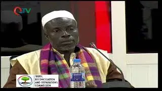 OMAR FOFANA TRRC DAY 8 PT1  30-01-2020