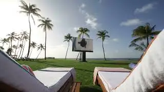 Outdoor LED TV