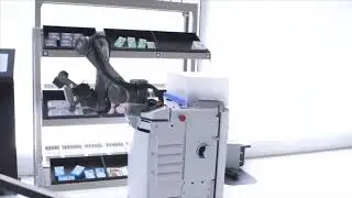Boost Your Order Fulfillment Efficiency with OMRON Cobot & MoMa